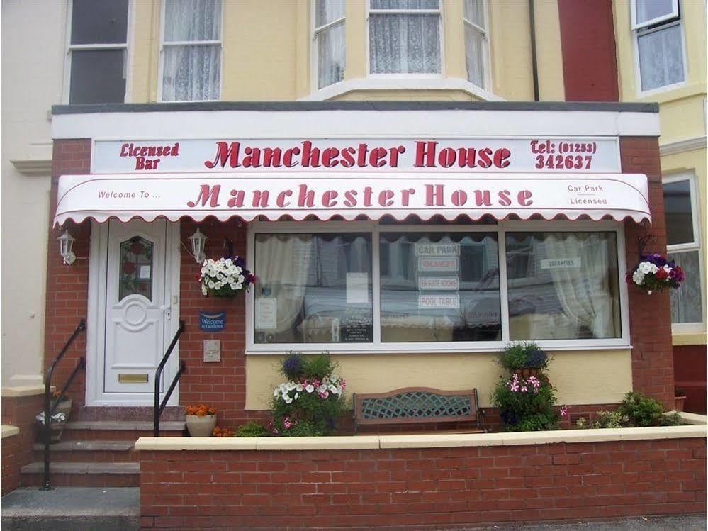 Manchester House Блекпул Екстериор снимка